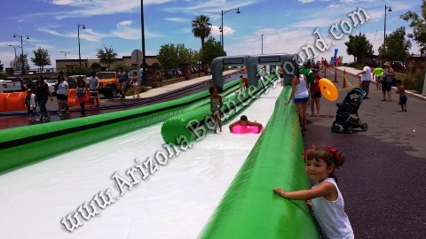 Giant Slip n Slide Rentals Arizona, California